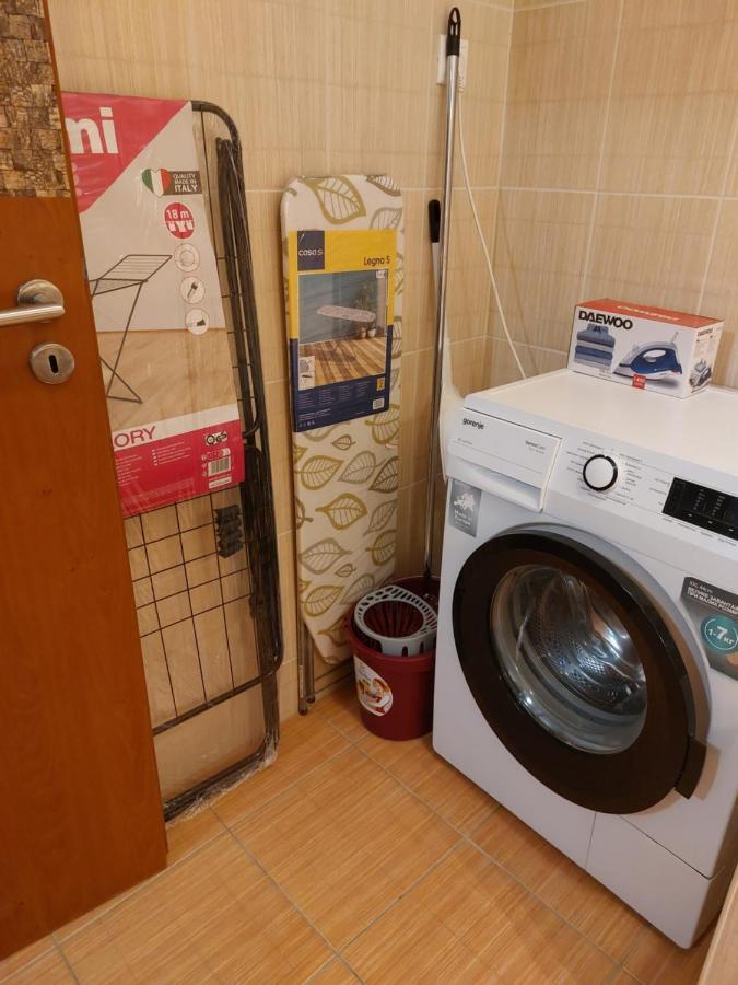 Myrelax Apartment - Hajdúszoboszló Exteriör bild